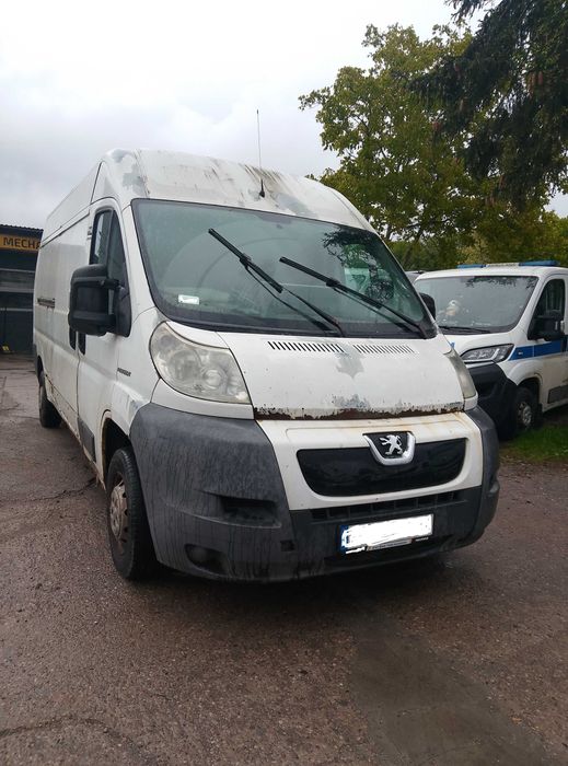 MAGLOWNICA przekładnia  2,2 HDI boxer ducato jumper gwarancja