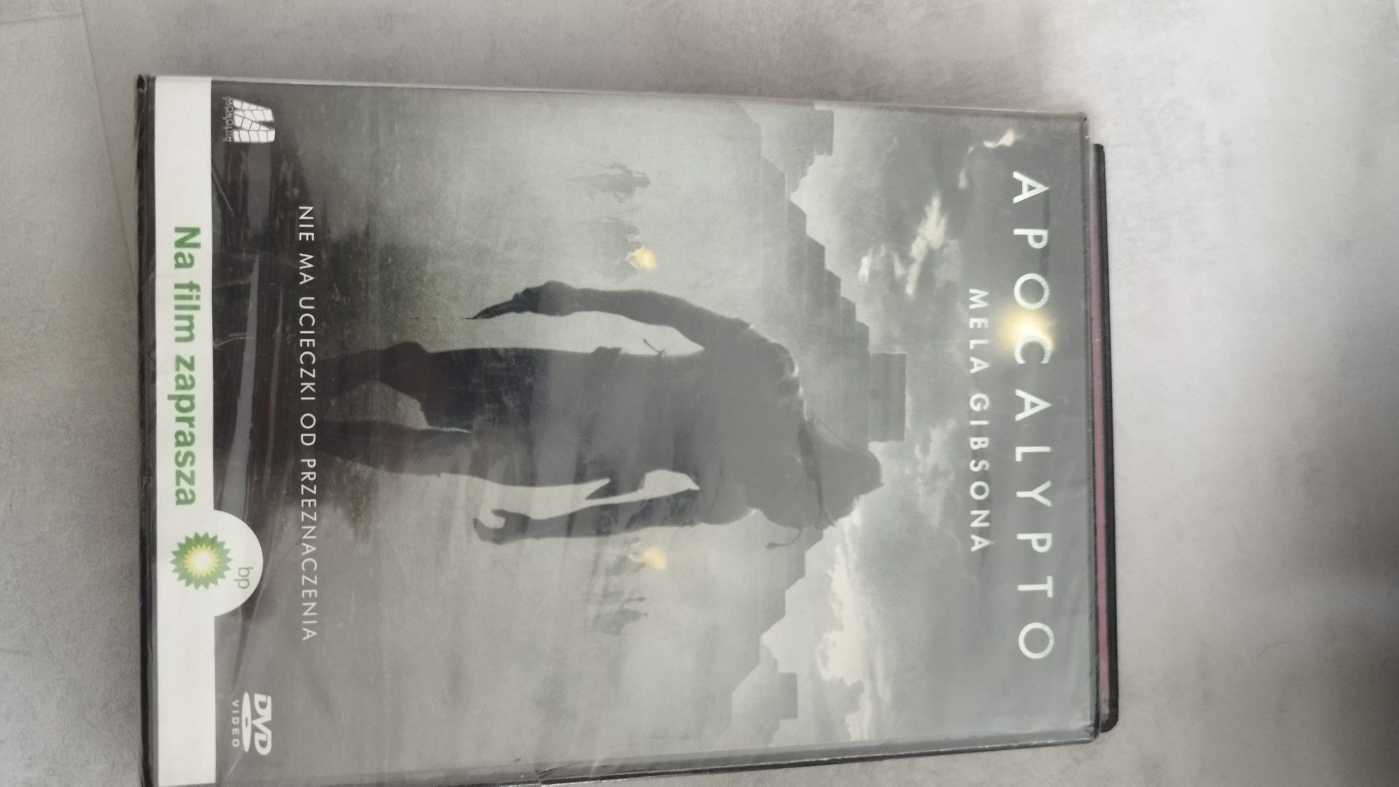Apocalypto  lektor pl zafoliowane