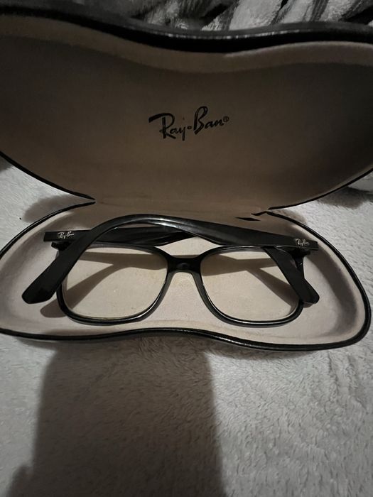 Armacao ray ban original