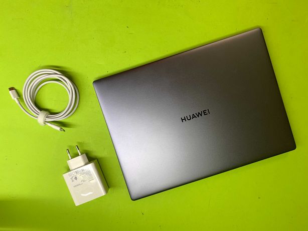 Новый HUAWEI MateBook 14 - 14 WQHD| R7 4700H| 16 GB| 512 SSD гарантия