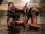 Hilti SJT 6-a22-лобзик