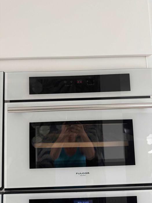 Chłodziarka do wina Fulgor Milano FWC 4500 TC FO WH białe szkło