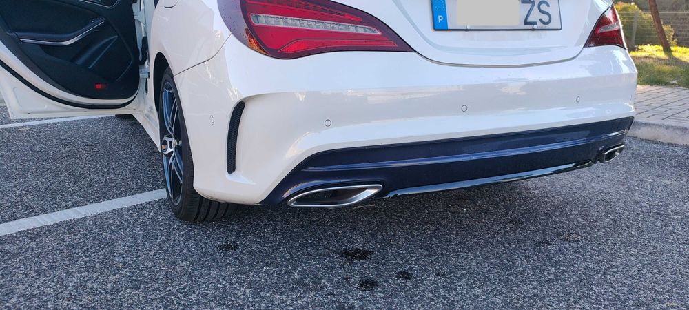 Mercedes-Benz CLA 180 d Shooting Brake 7G-DCT AMG-Line - 17