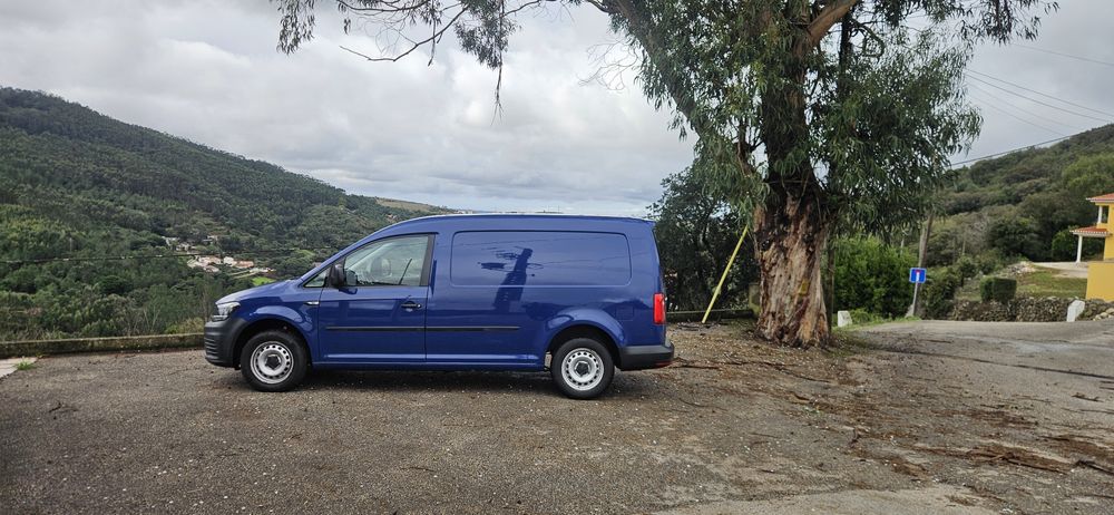 Volkswagen Caddy Maxi 2.0 Tdi