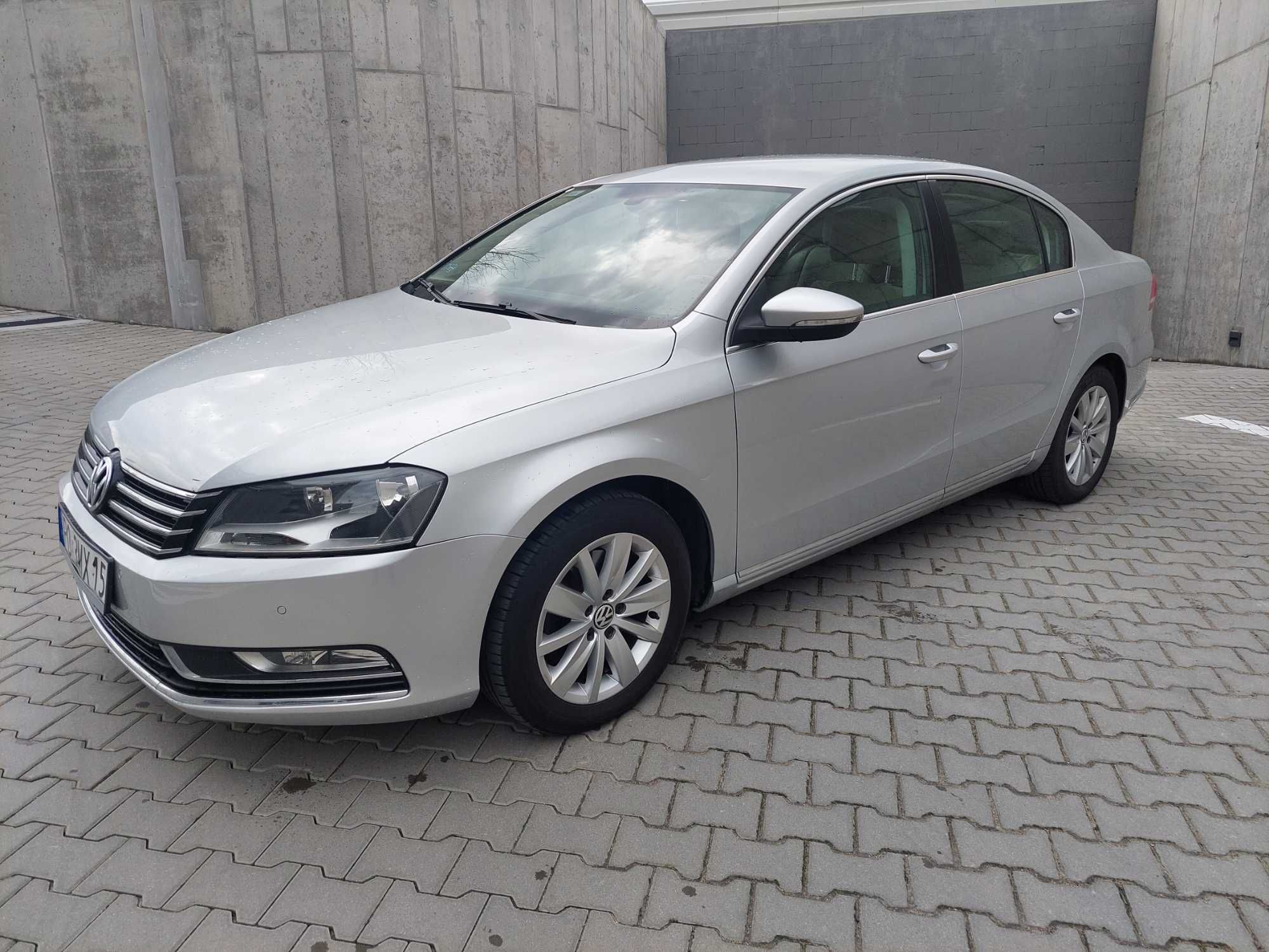 Vw Passat 1.4 2014r salon Polska