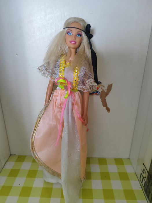 Lote de Bonecas Barbies originais