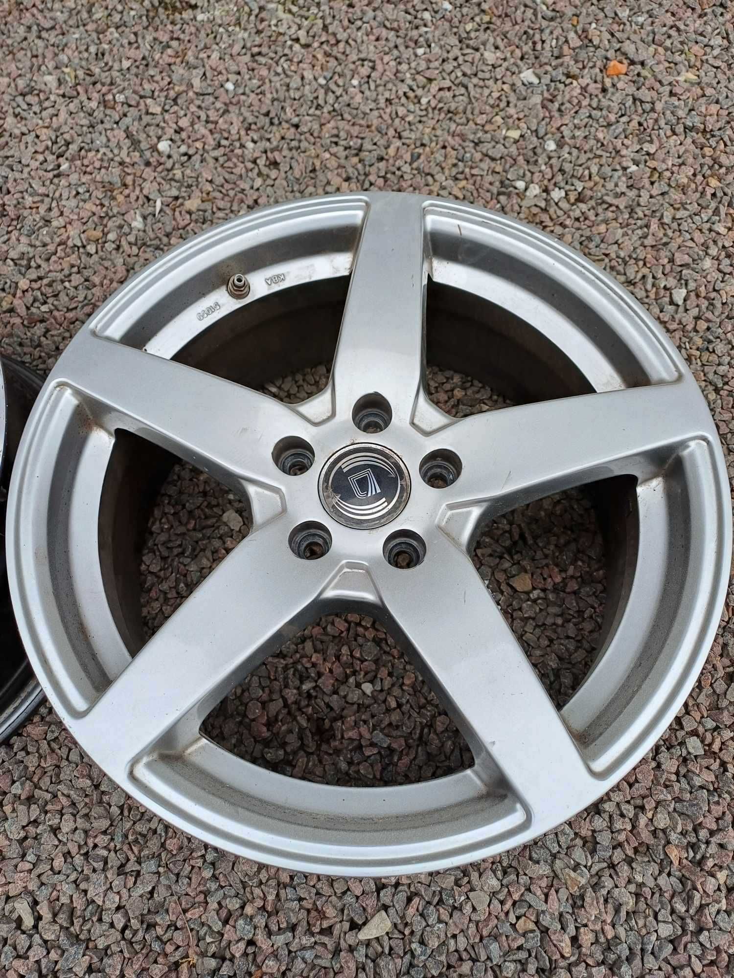 Alufelgi 17" 5x108