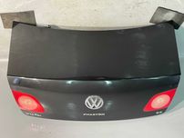 volkswagen phaeton klapa tylna bagażnika kod lakieru lr9v