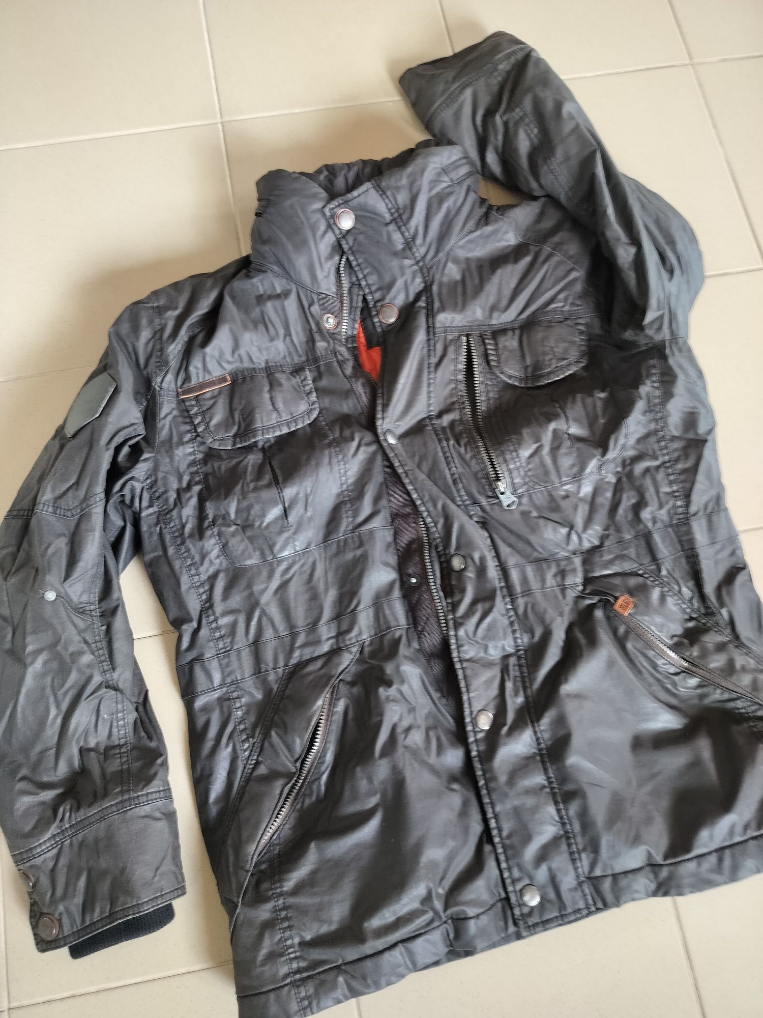Kurtka L camel active Gore TeX