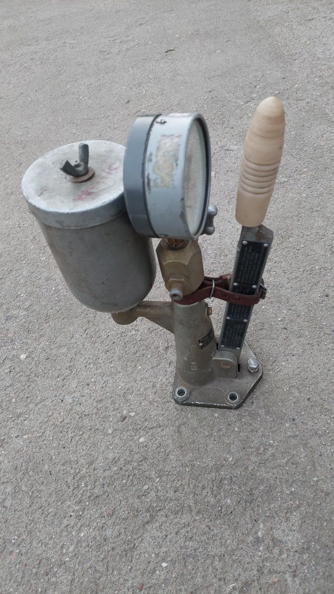 Próbnik wtrysków PRW-2