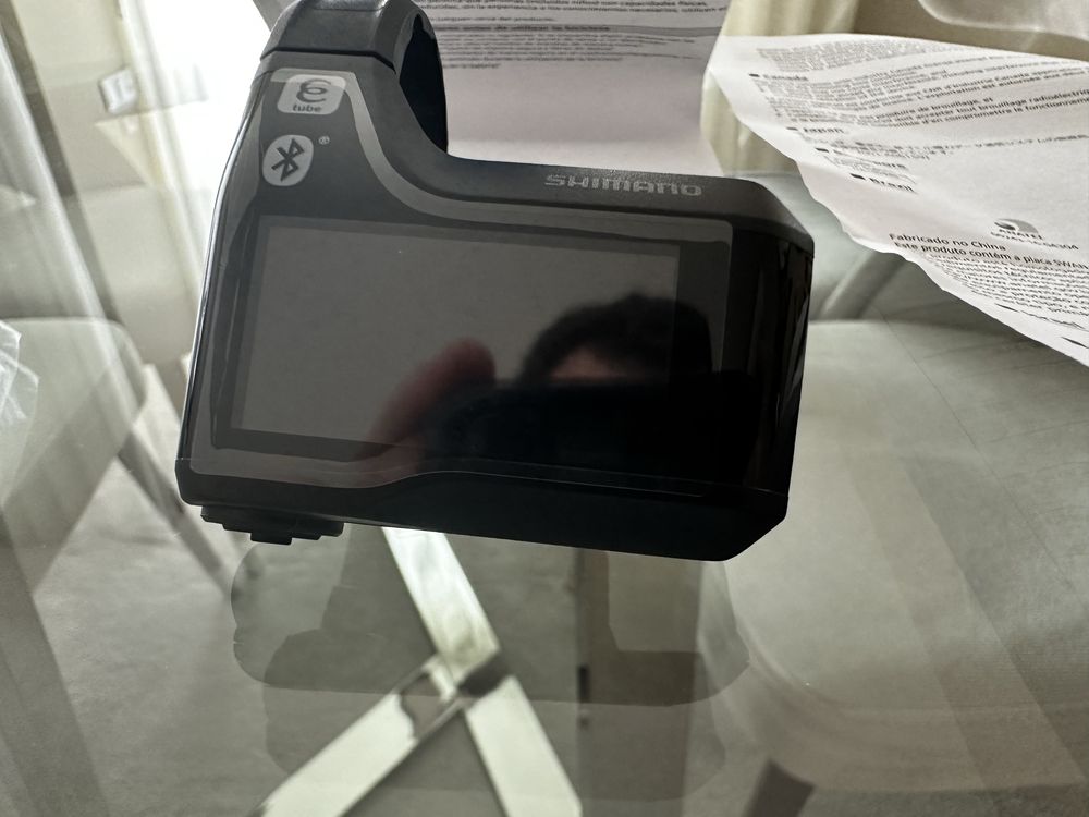 Display shimano sc-em800 / novo