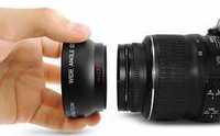 43mm 0.45X Digital Wide Lens конвертер ширококутна насадка адаптер