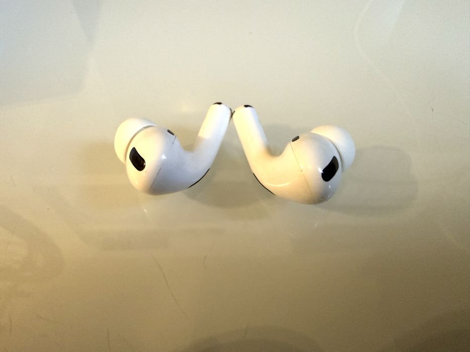 AirPods Pro 1 komplet, nowe gumki