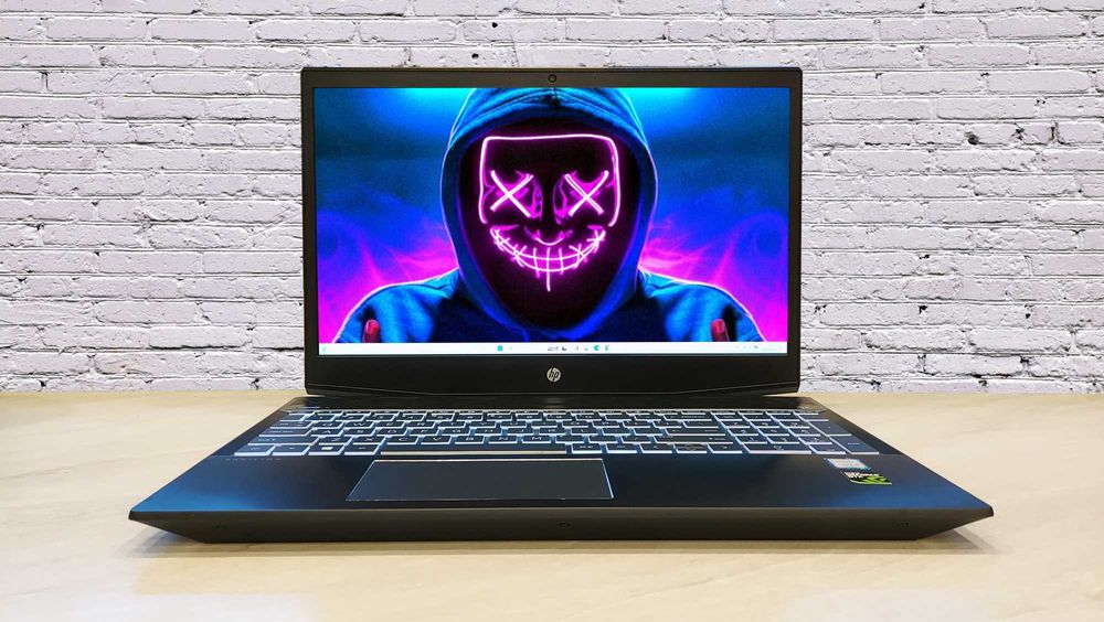 Laptop Gamingowy - i5 GTX1050-4GB SSD512GB 16GB Win11