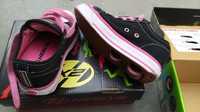 Sapatilha/tenis com rodinhas (patins) HEELYS