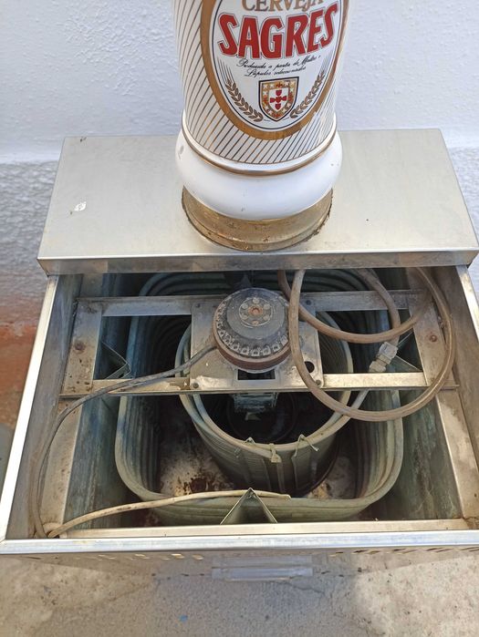 Máquina Cerveja Sagres