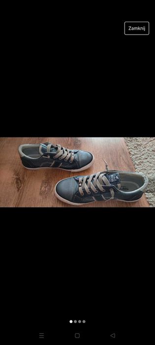 Mustang buty roz. 39