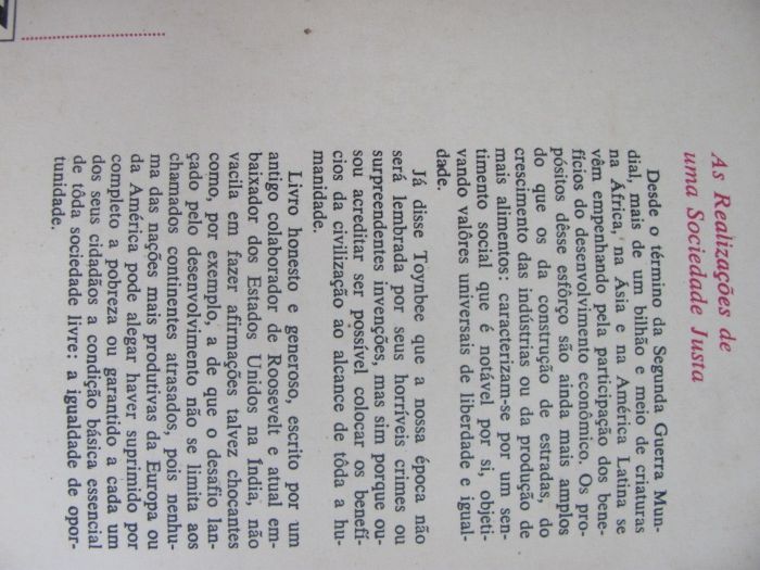 O Dilema da Democracia de Carl L. Becker