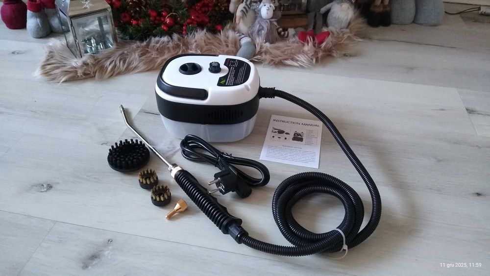 Nowa Parownica steam cleaner 2500w