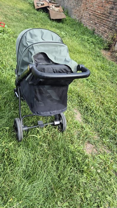 Прогулянковий візок EL Camino Dynamic PRO