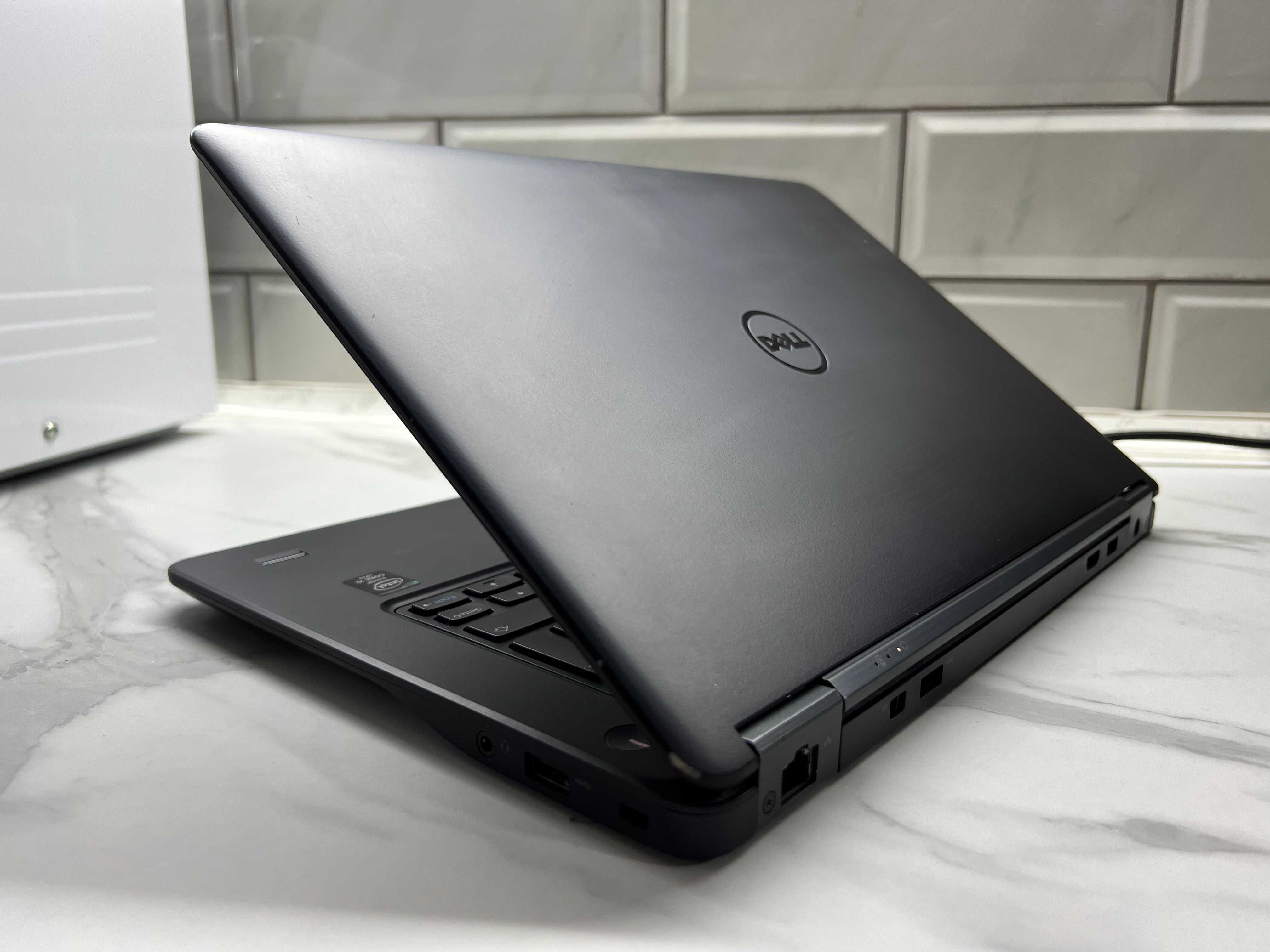 Dell latitude E7450 Core i5-5300U/8Гб ОЗУ/256ГБ SSD/14" FullHD