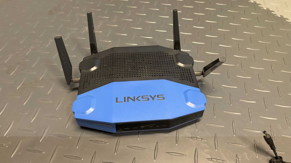 Router Linksys WRT1900ACS v2 100% sprawny