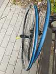 Koło rowerowe szosowe Shimano RS WH-RS100 tył 28 cali