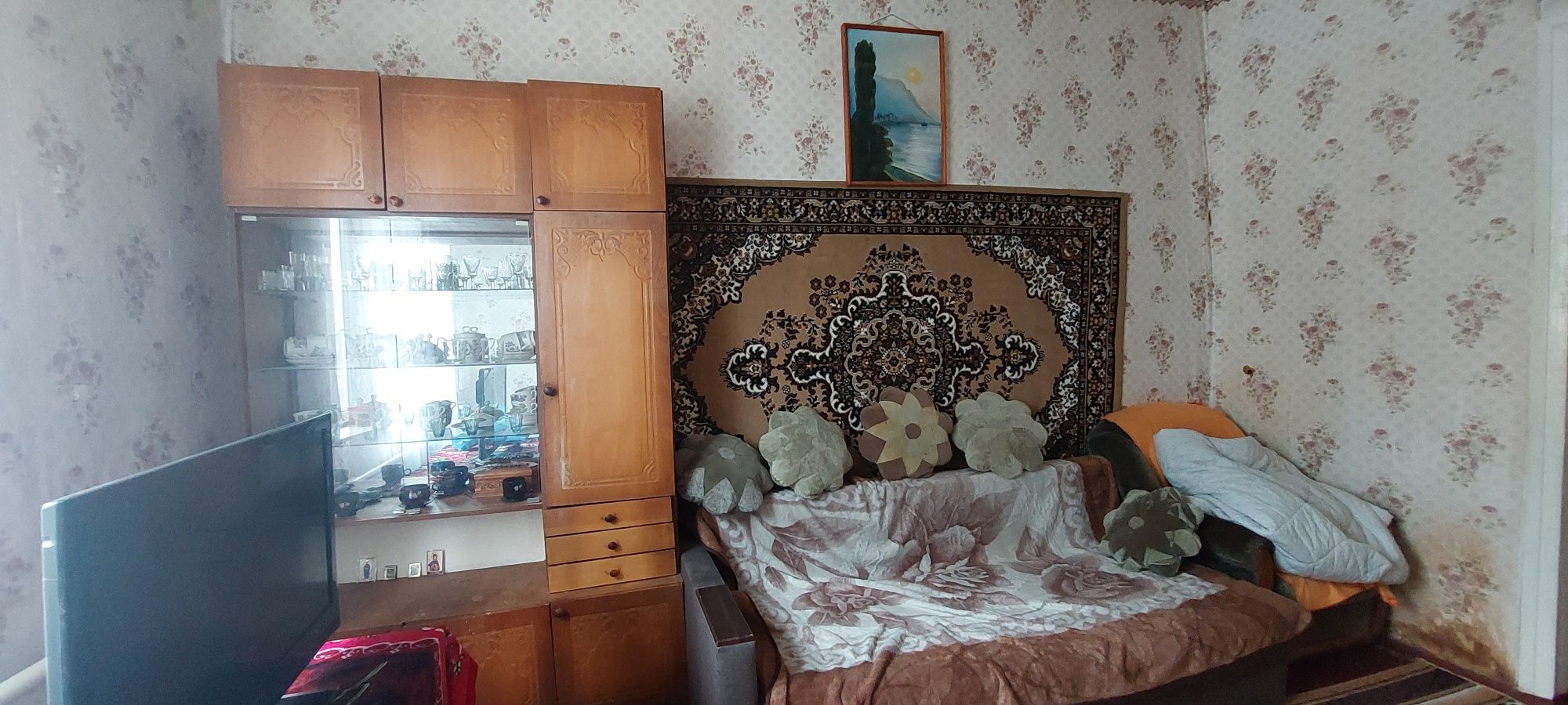 Продам дом в Солоницевке (п.Ольшаны)