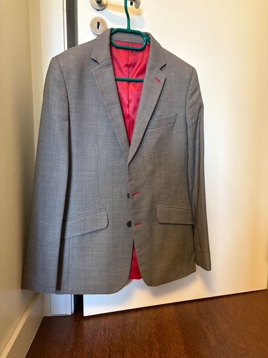 Blazer para homem, muito juvenil, bonito e elegante