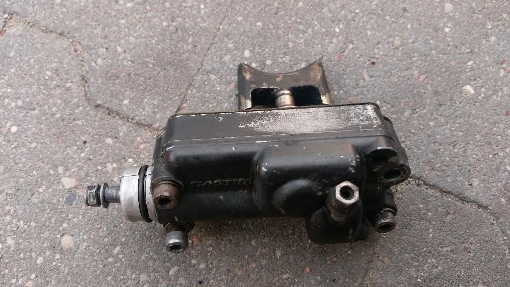 Zawór wydechowy zawór mocy Cagiva W8 pro Mito 125 cosis K7 elektryczny