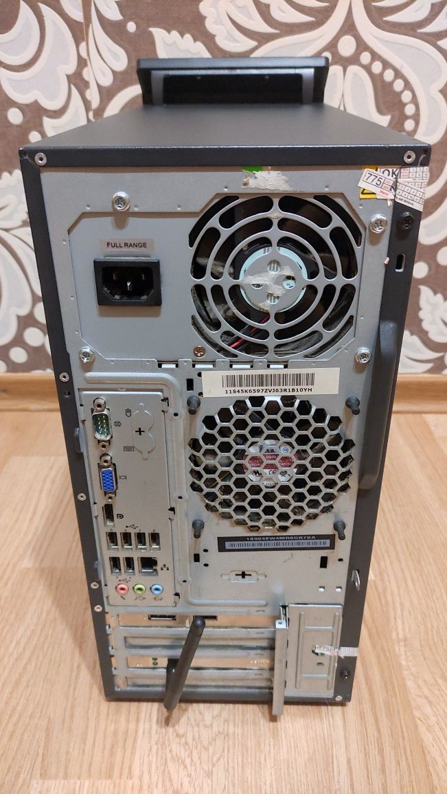 Дешевше не буде! Продам системний блок Lenovo ThinkCentre