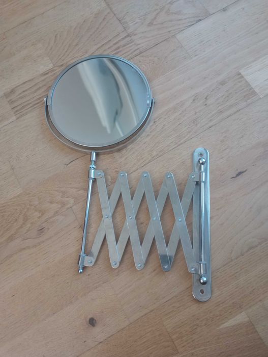 Lustro Ikea Nowe dwustronne na wysiegniku