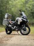 Benelli trk 502 x