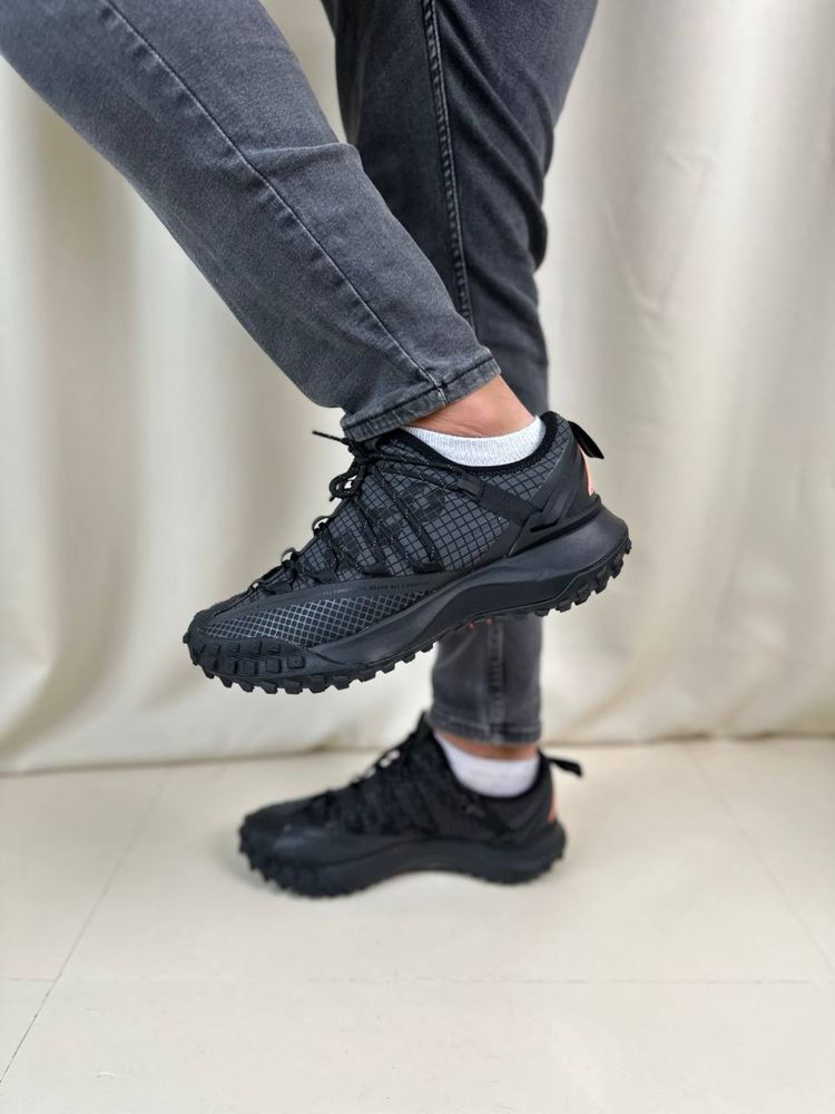 Кросівки Nike ACG Mountain Fly Low Black Anthracite Gore-Tex 41,42,44
