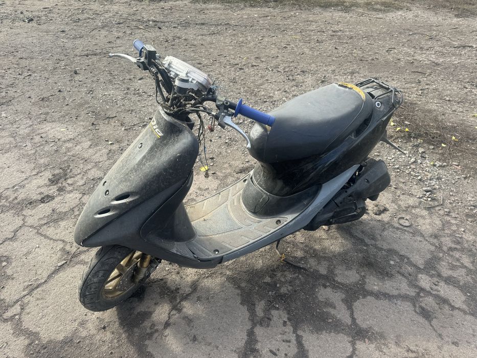 Мопед HONDA zx 35