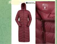 Продам женскую куртку, осень-зима, удлиненная. 12 размер