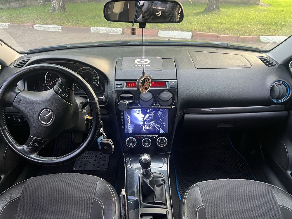 Продам Mazda 6 gg