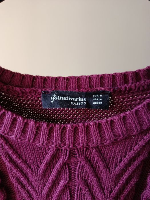 Camisola Stradivarius M