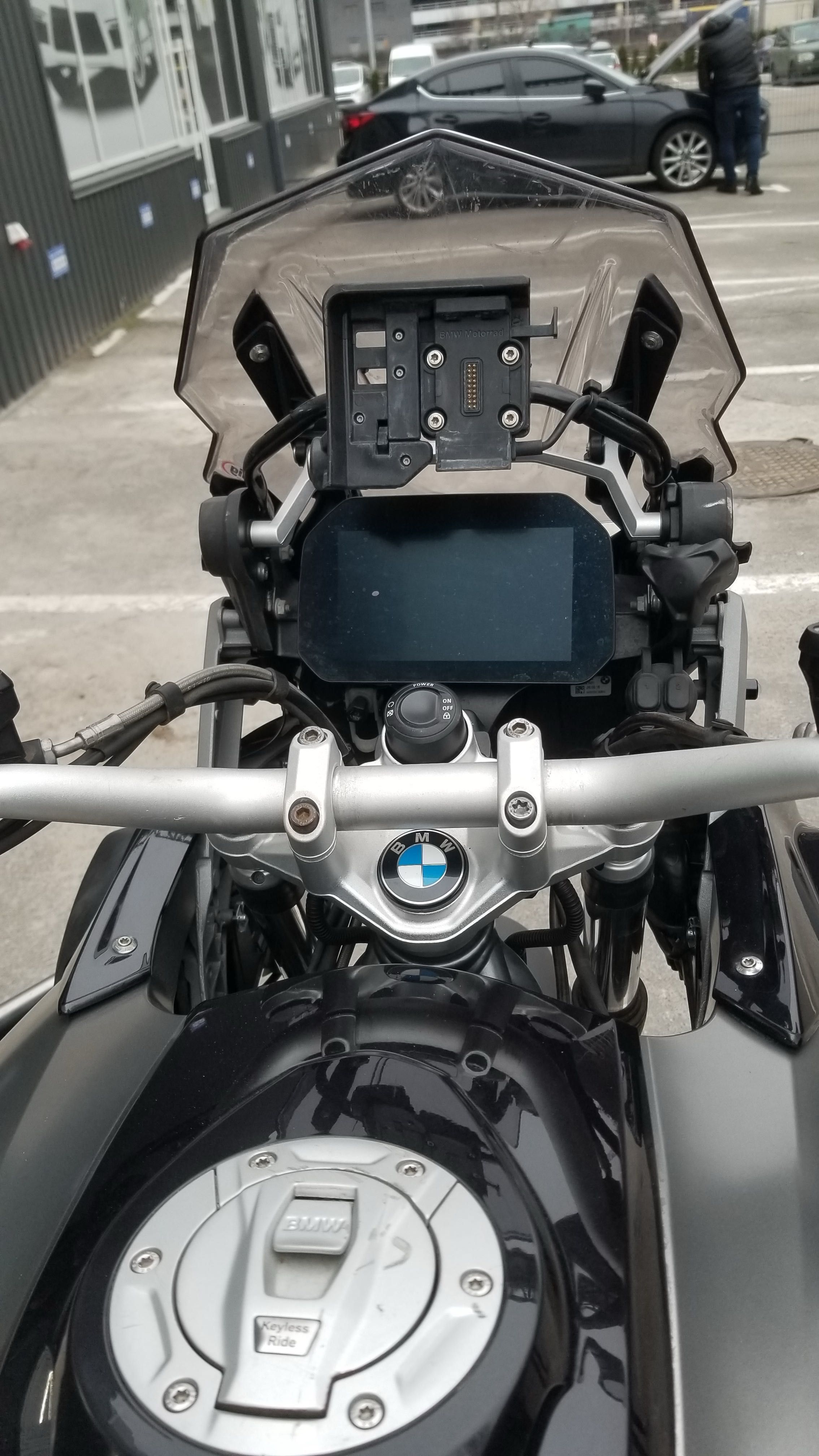 Bmw R1200GS Exclusive 2018