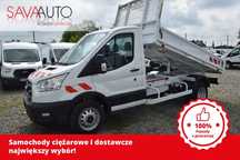Ford TRANSIT ​*WYWROTKA​*2.0TDCI​*170KM​*TEMPOMAT​*KLIMATYZACJA​*21