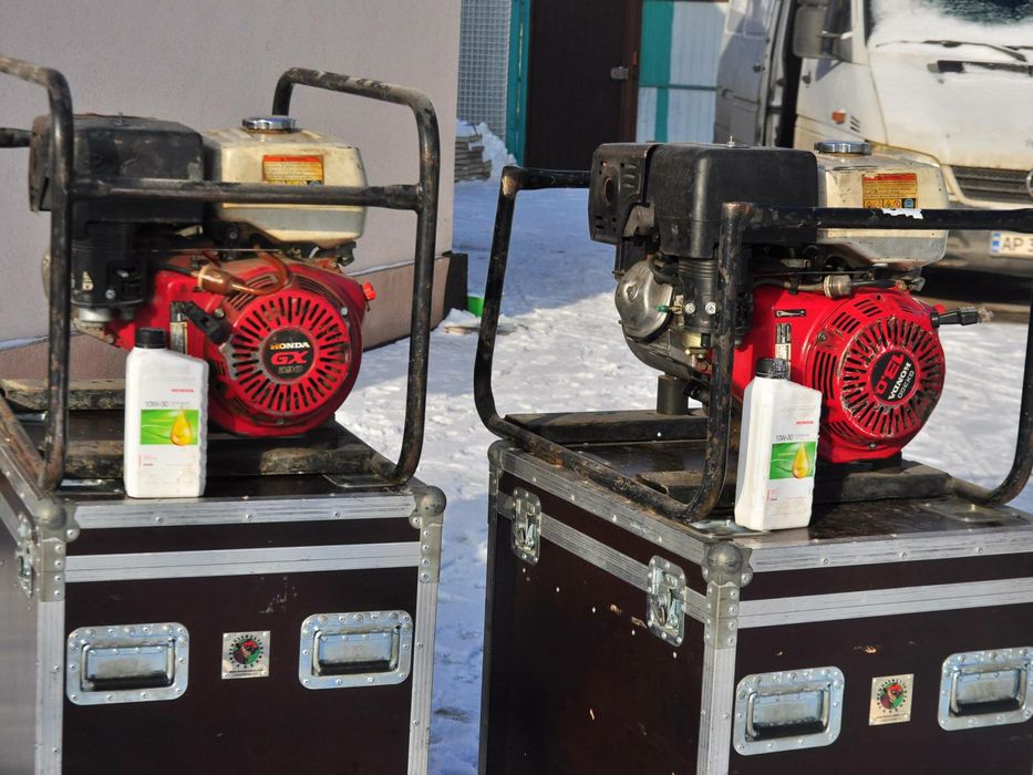 Арендa профессиональных генераторов от 5 кВт до 100 кВт 220 V / 380 V