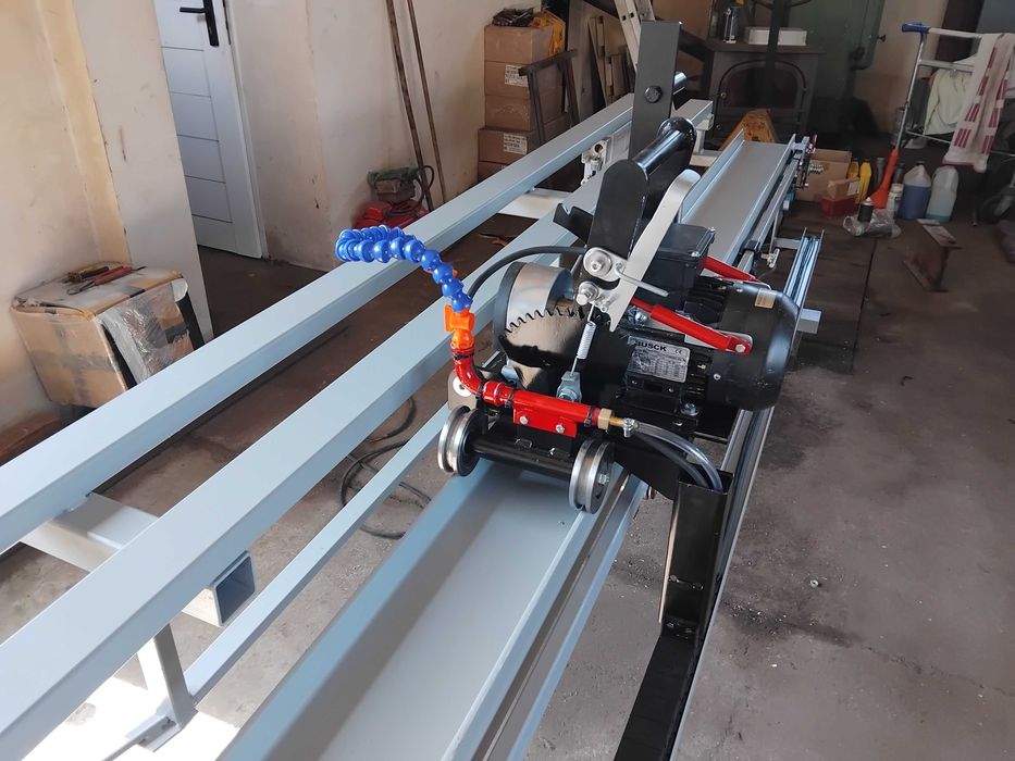 Boczkarka do granitu