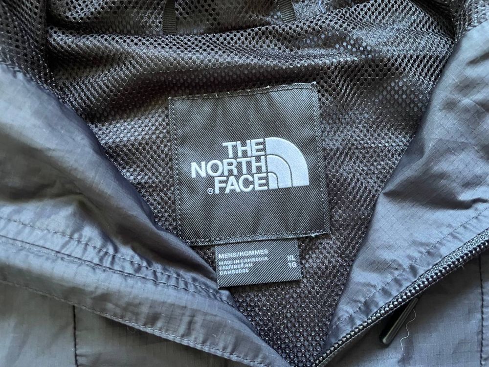 Оригінальний анорак вітрівка куртка The North Face