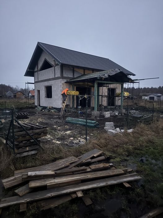 Firma budowlana budowa domow kompleksowo