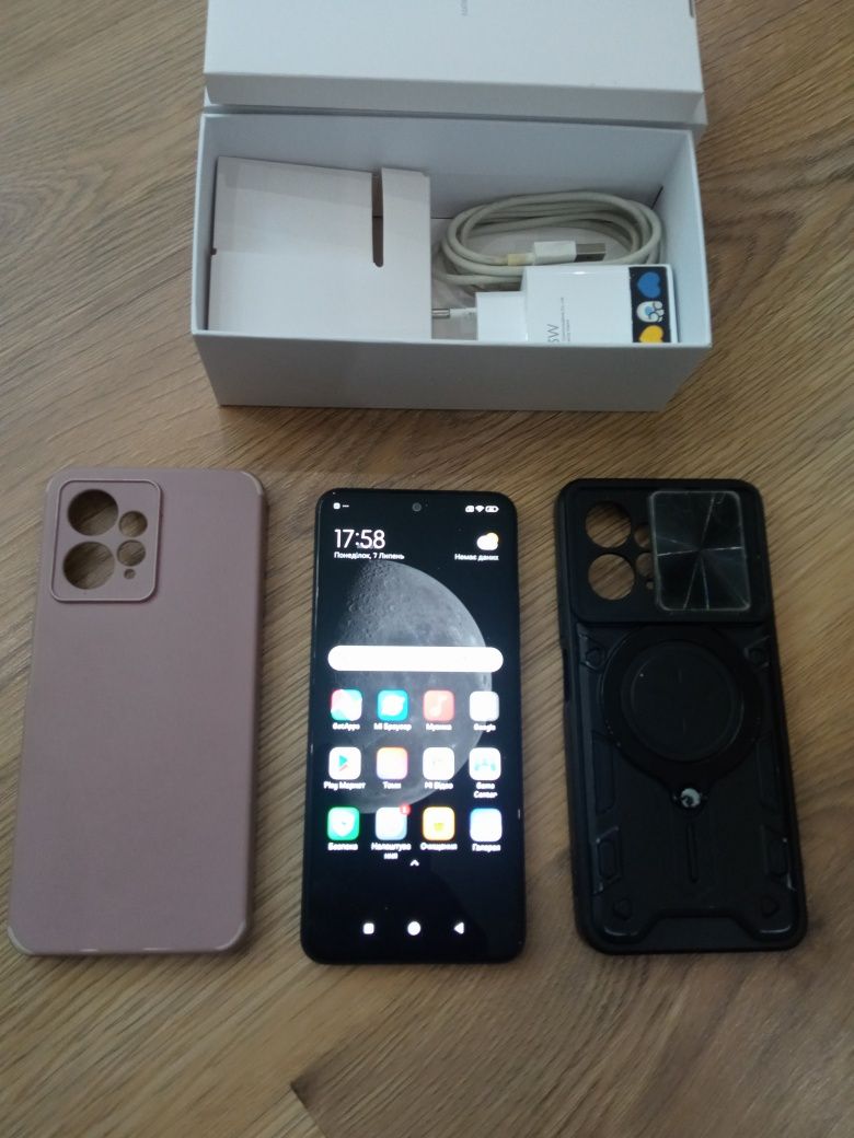 Redmi       not 12