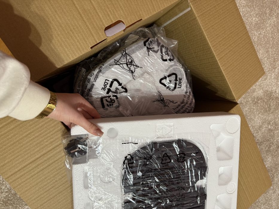 Продам новий аерогриль Tefal