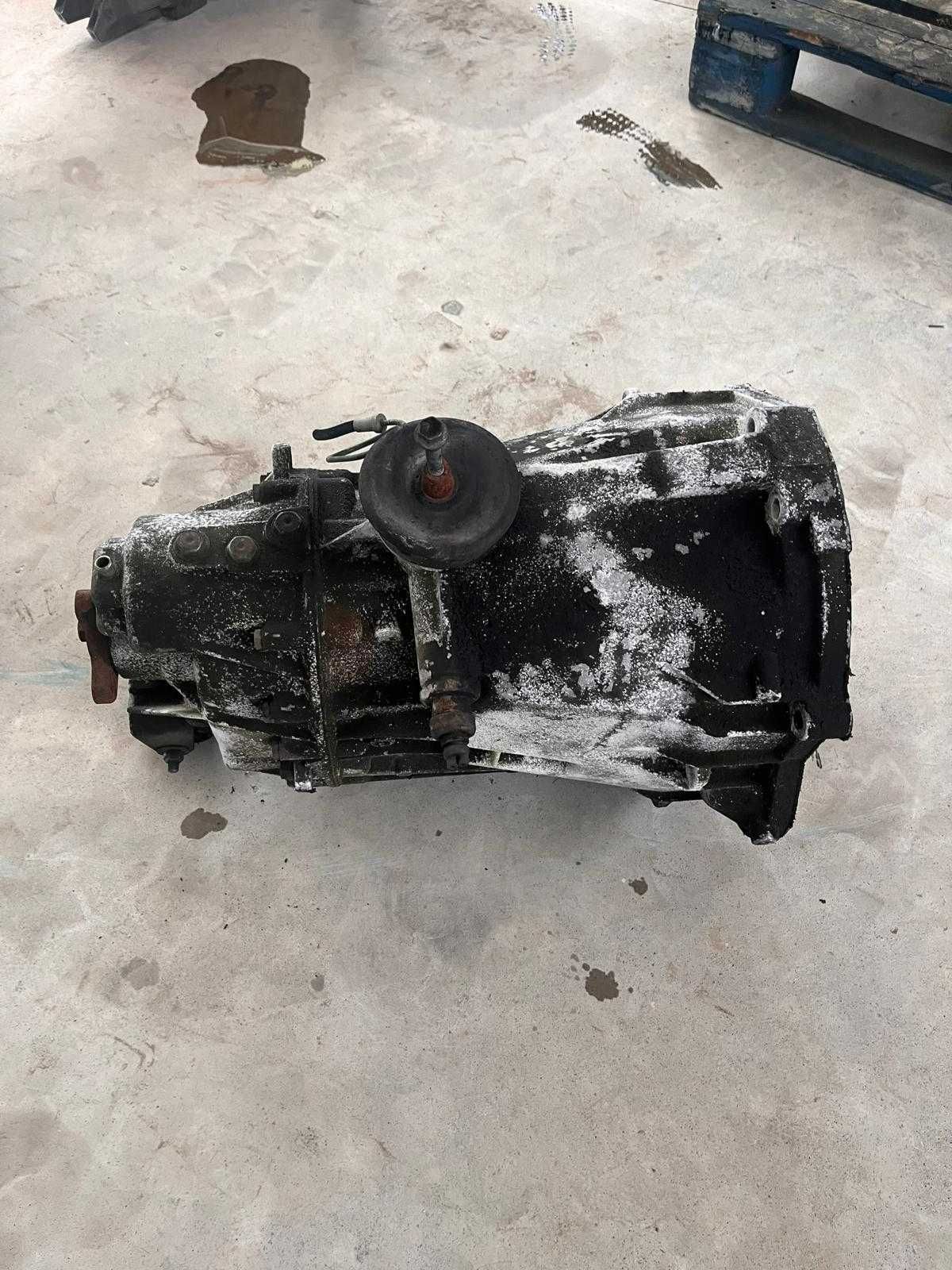 Caixa de velocidades Vw Crafter 2.5tdi