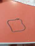 Pulseira de prata