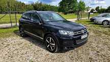 Volkswagen Touareg 3.0 TDI R-line 4x4 Salon Polska Bezwypadkowy
