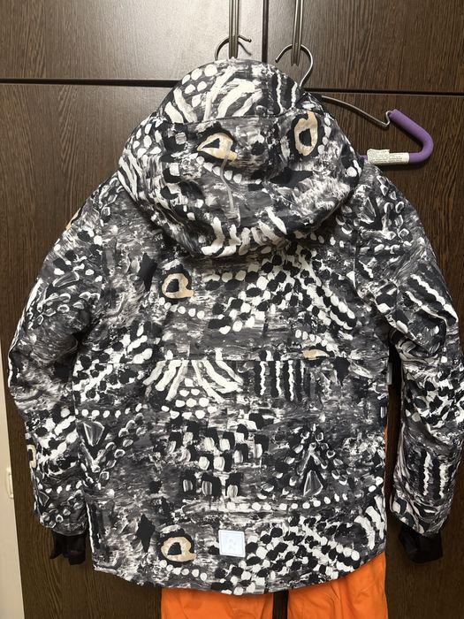 Дитяча гірськолижна куртка REIMA Reimatec Tirro